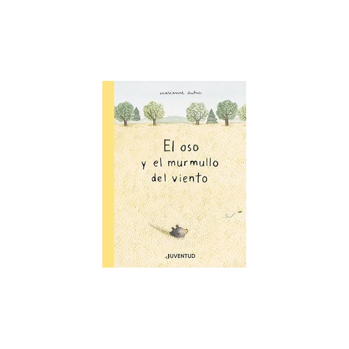 El oso y el murmullo del viento