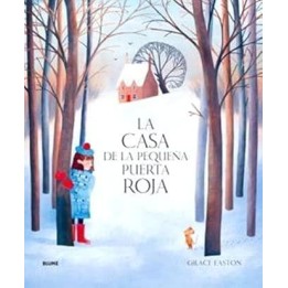 La casa de la pequeña puerta roja