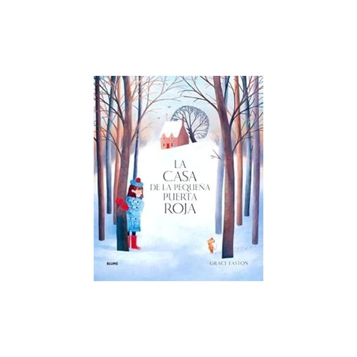 La casa de la pequeña puerta roja