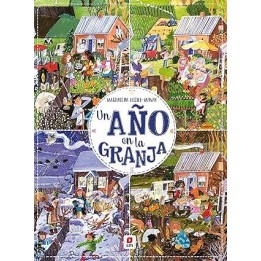 Un año en la granja