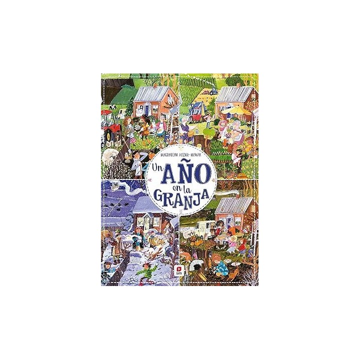 Un año en la granja