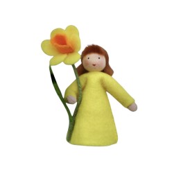 Niña Flor Narciso