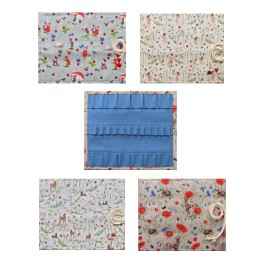 Estuche para bloques y lápices de cera