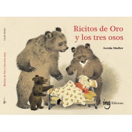Ricitos de oro y los tres osos