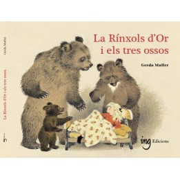 La Rínxols d’Or i els tres ossos