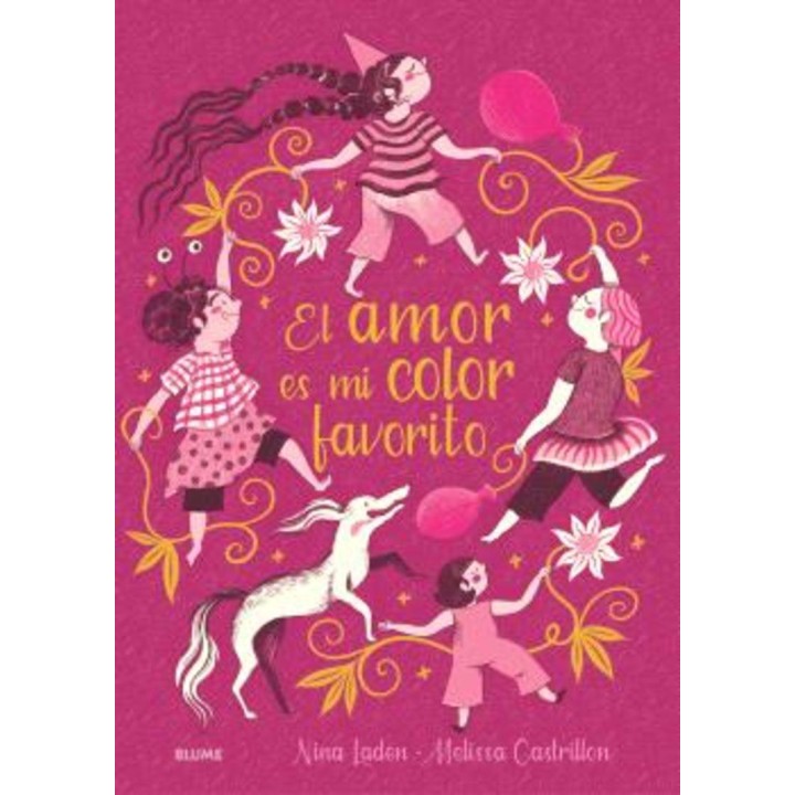 El amor es mi color favorito