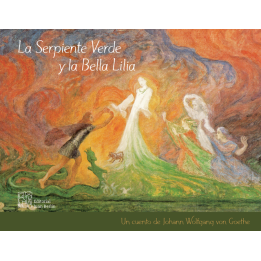 La Serpiente Verde y la Bella Lilia