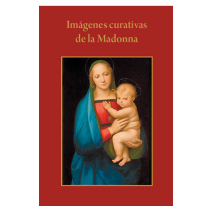 Imágenes curativas de la Madona