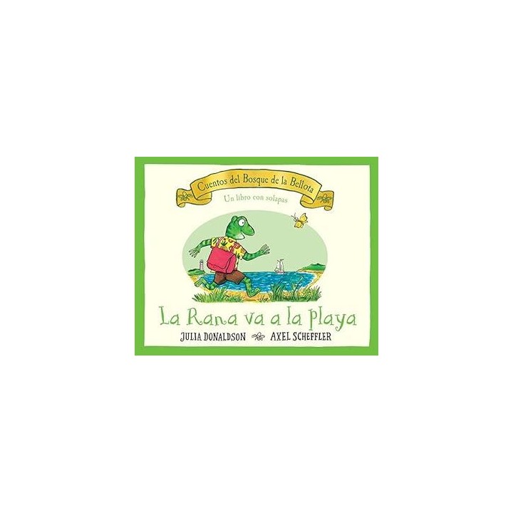 La Rana va a la playa
