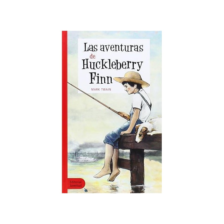 Las aventuras de Huckleberry Finn