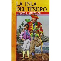 La isla del tesoro.