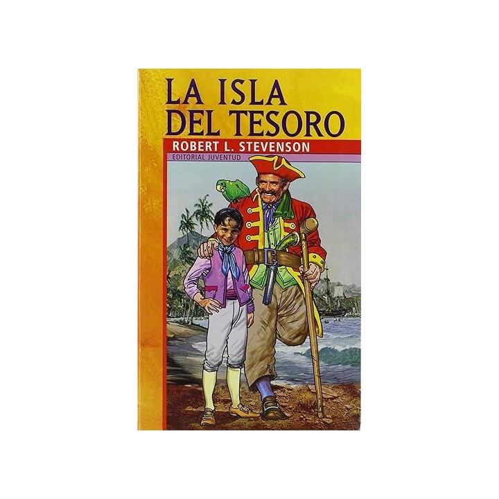 La isla del tesoro.