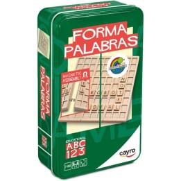 Juego Formar palabras