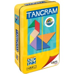 Juego Tangram
