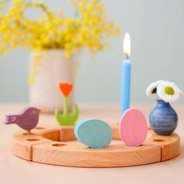 Conjunto dos huevos de Pascua
