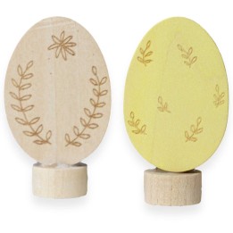 Set de Dos huevos de Pascua