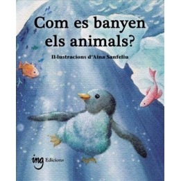 Com es banyen els animals?
