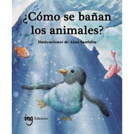 Como Se Bañan Los Animales