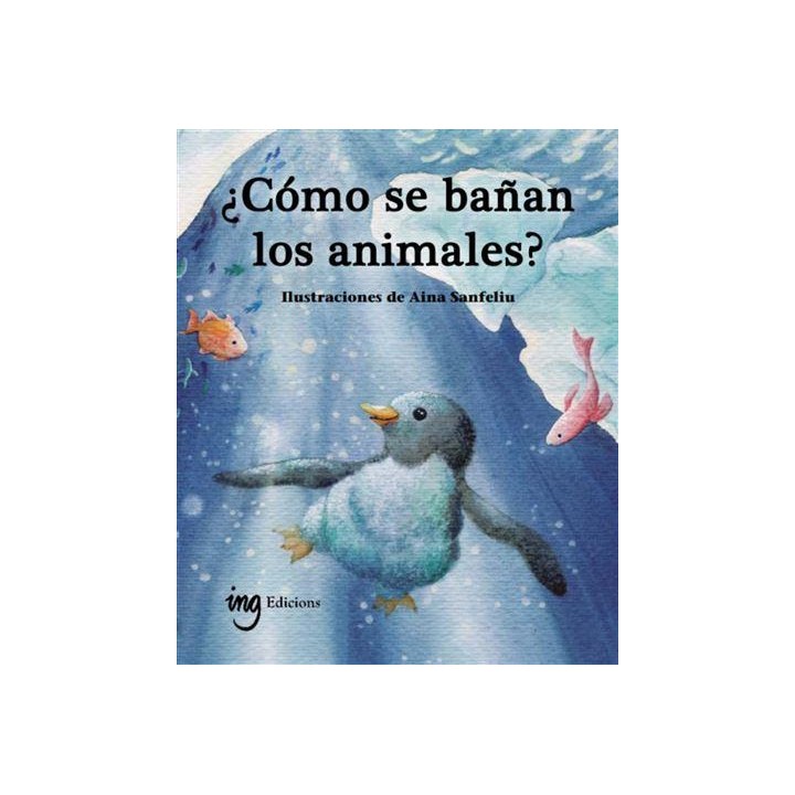 Como Se Bañan Los Animales