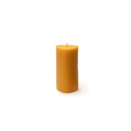 Vela de cera de abeja