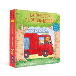 La ovejita y los bomberos