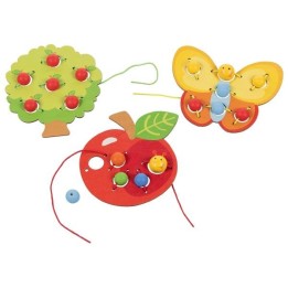 Juego de enehbrar