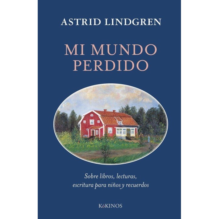 Mi mundo perdido