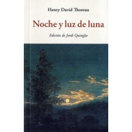 Noche y luz de luna