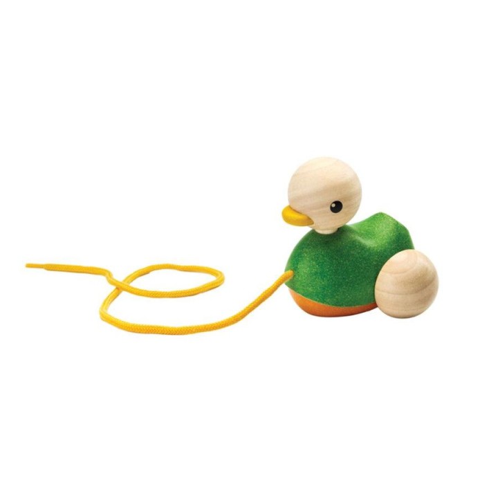 Pato de arrastre