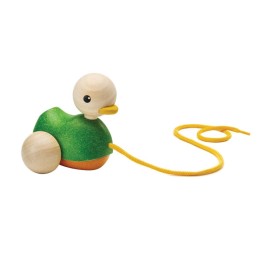 Pato de arrastre