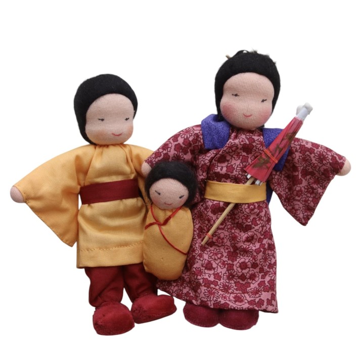Familia China