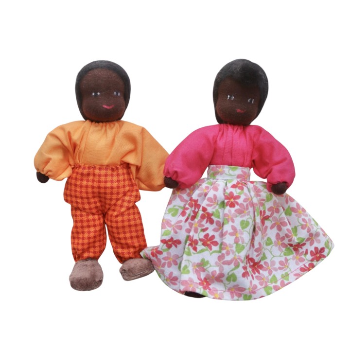 Familia africana