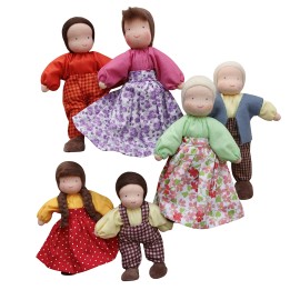 Familia Castaña