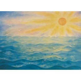 Postal en movimiento - Verano