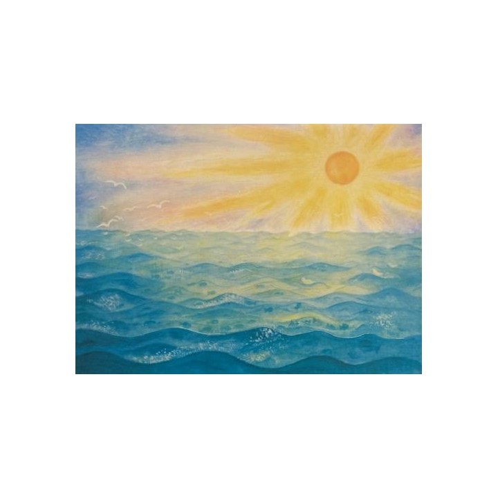 Postal en movimiento - Verano