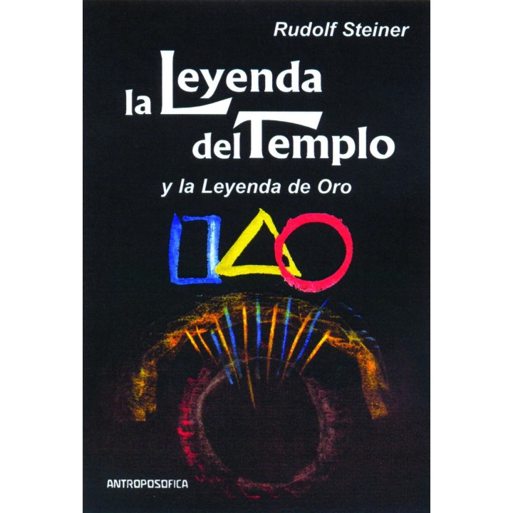 La leyenda del templo Y la leyenda de oro