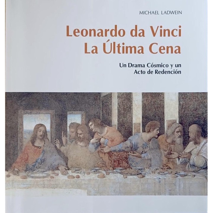 Leonardo da Vinci La ultima cena