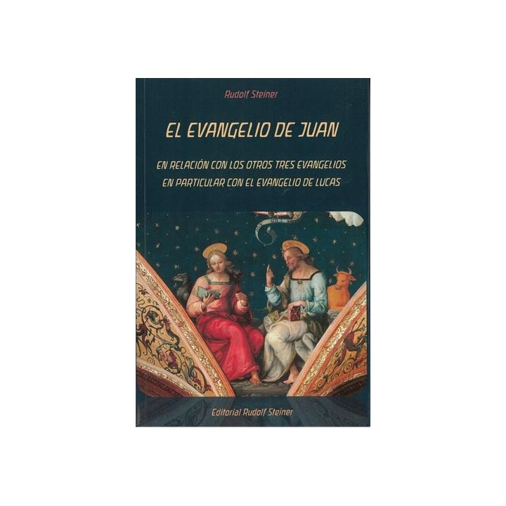EL EVANGELIO DE JUAN. En relación con los otros tres evangelios, en particular con el evangelio de Lucas