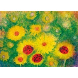 Postal- Mariquitas