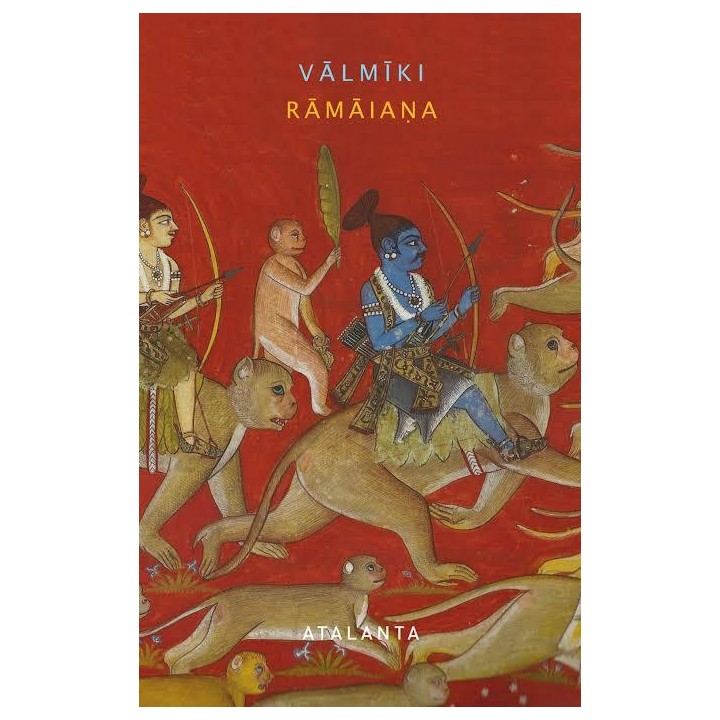 VALMIKI RAMAIANA