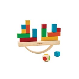 Bloques en equilibrio