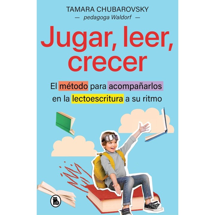 Jugra, leer, crecer