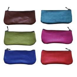 Estuches de cuero