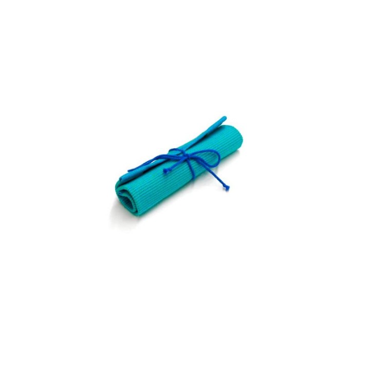Estuche para 12 bloques y 12 lápices de ceras Stockmar azul