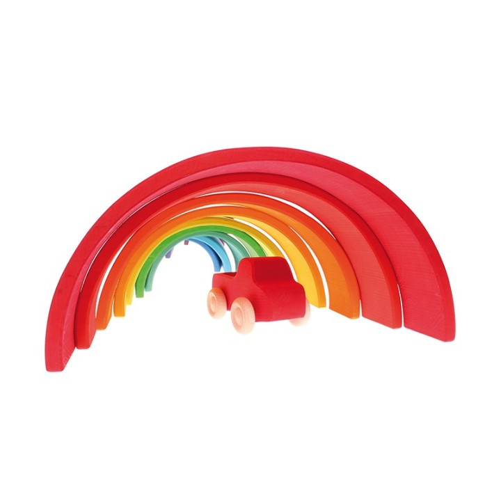 Arco iris waldorf grande grimms