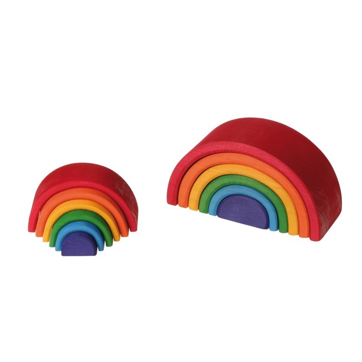Arco Iris Mediano waldorf grimms