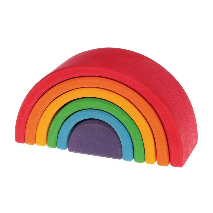 Arco Iris Mediano waldorf grimms