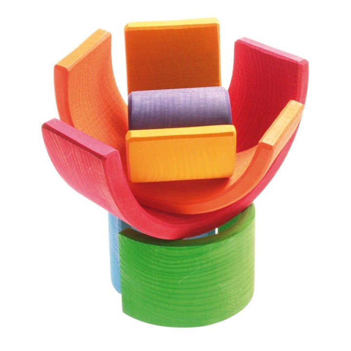 Arco Iris Mediano waldorf grimms