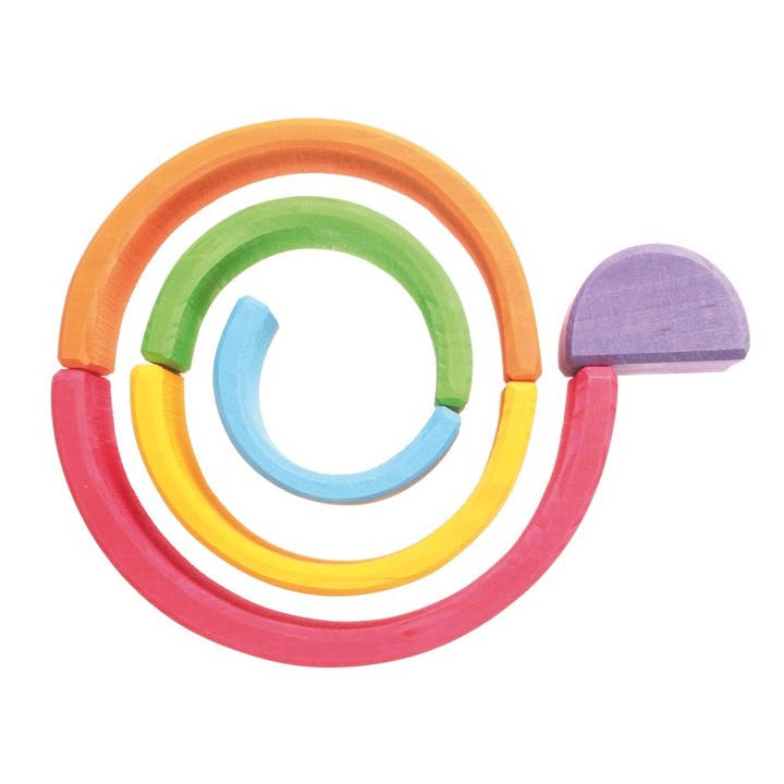 Arco Iris Mediano waldorf grimms