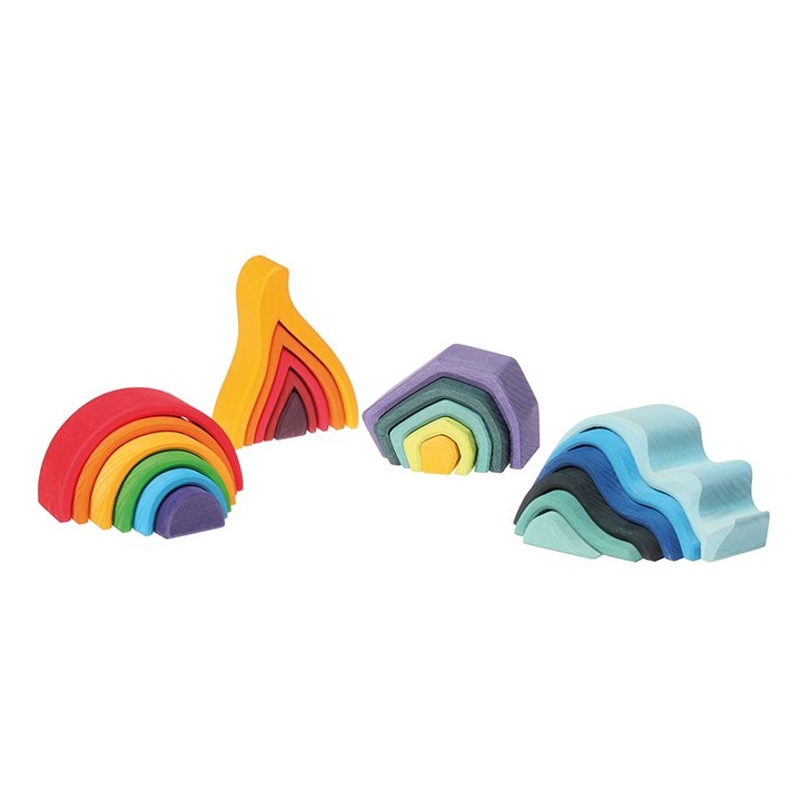 Arco Iris Pequeño.